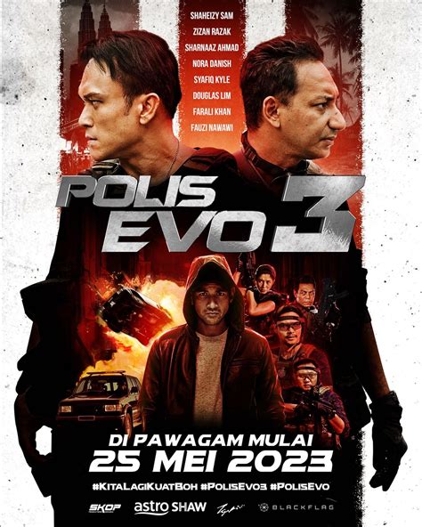 Polis Evo 3 (2023)